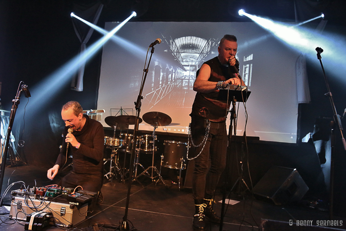 LIQUID TRAUMA - Porta Nigra XII - Walpurgis Night, De Klinker, Aarschot, Belgium