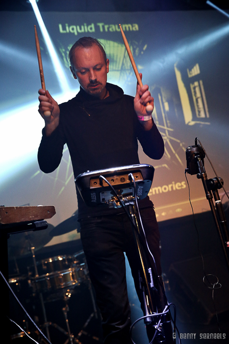 LIQUID TRAUMA - Porta Nigra XII - Walpurgis Night, De Klinker, Aarschot, Belgium