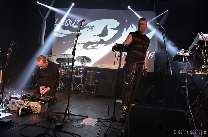 LIQUID TRAUMA - Porta Nigra XII - Walpurgis Night, De Klinker, Aarschot, Belgium