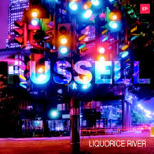 29/01/2015 : LIQUORICE RIVER - Russell