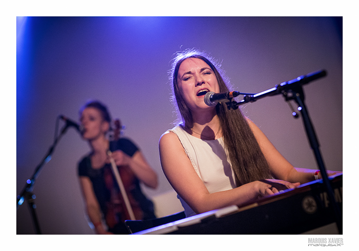 LISA MORGENSTERN - Black Easter Festival, Zappa, Antwerp, Belgium