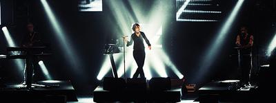 NEWS Livalbum from Alison Moyet in stores now