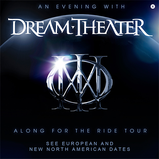 16/02/2014 : DREAM THEATER - live at Wembley, UK, 14/02/2014
