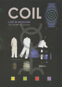 NEWS Live DVD from Coil out