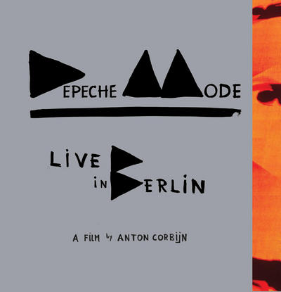 NEWS Live In Berlin by Depeche Mode released in November