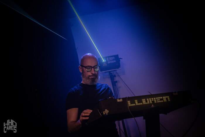 LLUMEN - Dark Electro/ EBM Night @ De Klinker Aarschot