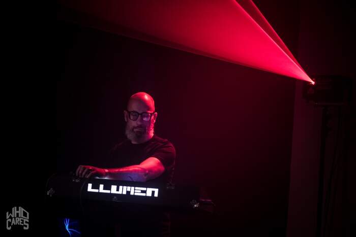 LLUMEN - Dark Electro/ EBM Night @ De Klinker Aarschot