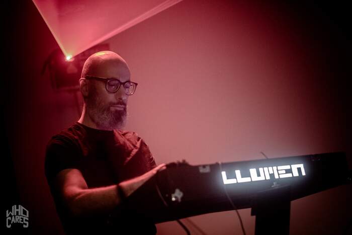 LLUMEN - Dark Electro/ EBM Night @ De Klinker Aarschot