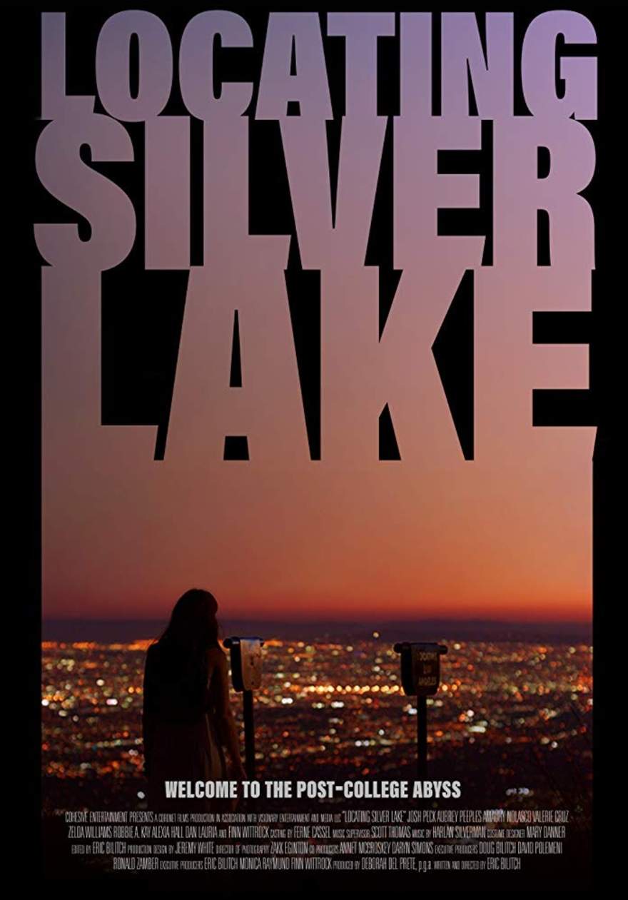 NEWS • Locating Silver Lake out on VOD and DVD! • May 2019 • Peek-A-Boo Magazine