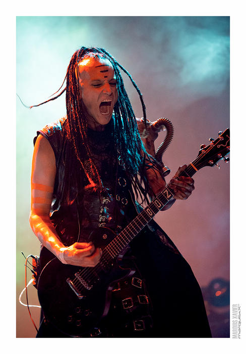 LONDON AFTER MIDNIGHT - WGT 2015, Leipzig, Germany