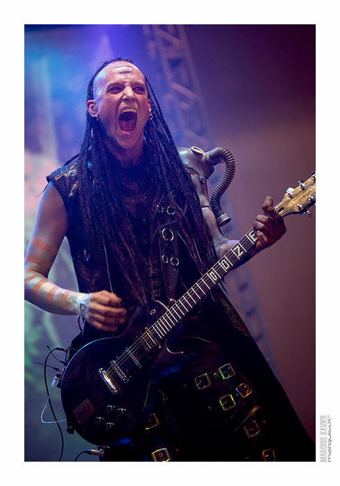 LONDON AFTER MIDNIGHT - WGT 2015, Leipzig, Germany