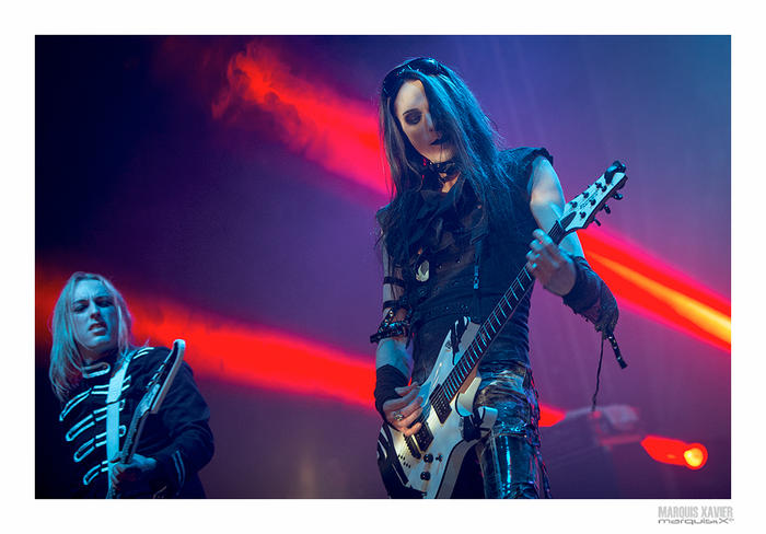 LONDON AFTER MIDNIGHT - WGT 2015, Leipzig, Germany