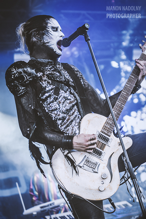 LORD OF THE LOST - Amphi Festival, Köln, Germany