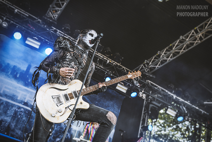 LORD OF THE LOST - Amphi Festival, Köln, Germany