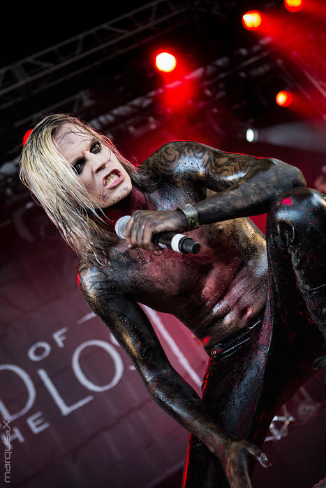 LORD OF THE LOST - Amphi Festival, Köln, Germany