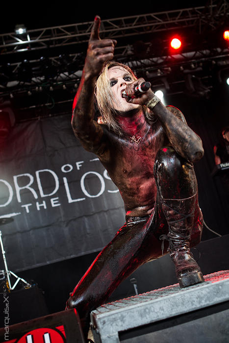 LORD OF THE LOST - Amphi Festival, Köln, Germany