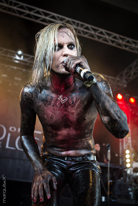 LORD OF THE LOST - Amphi Festival, Köln, Germany