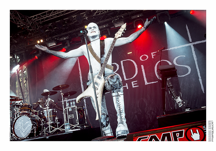 LORD OF THE LOST - Amphi Festival, Köln, Germany