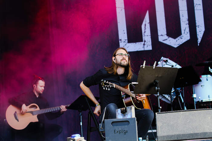 LORD OF THE LOST ENSEMBLE - Mera Luna Festival Hildesheim