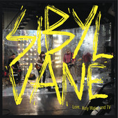 19/11/2012 : SIBYL VANE - Love, Holy Water and TV