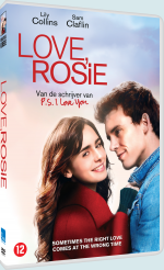 NEWS Love, Rosie released by E One in April