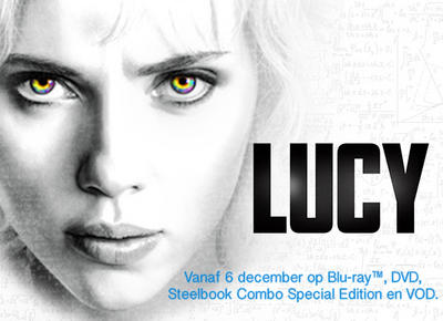 NEWS Lucy out on Belga Home Video in December