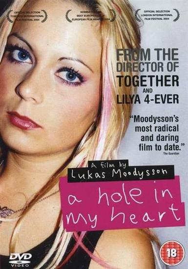 23/12/2014 : LUKAS MOODYSSON - A Hole In My Heart