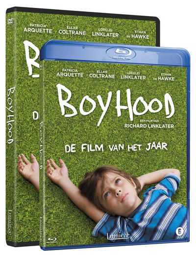 NEWS Lumière releases Boyhood on DVD and Blu-ray end November