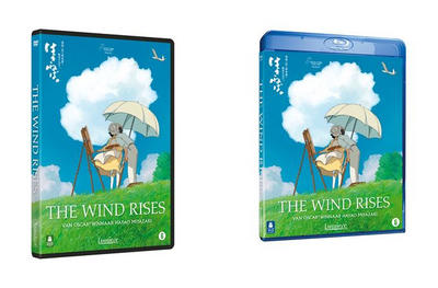 NEWS Lumière releases The Wind Rises on both DVD and Blu-ray