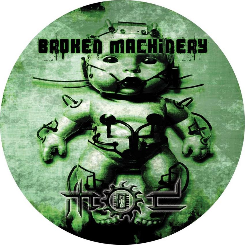 02/12/2015 : M.O.D. - Broken Machinery