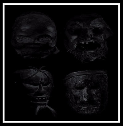 NEWS Mad Masks CD