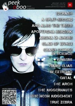 Magazine - April 2012