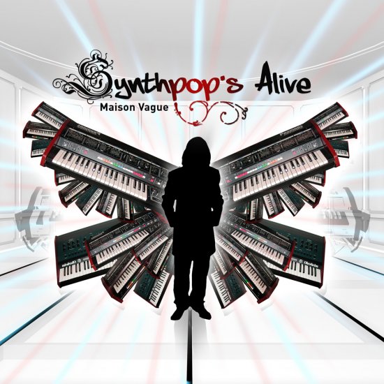 04/07/2011 : MAISON VAGUE - Synthpop's Alive