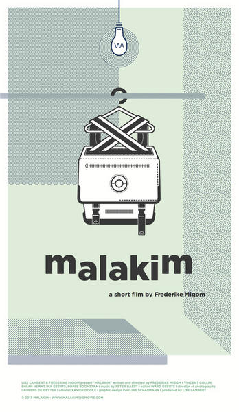 NEWS Malakim best fictional short movie in Shanghai