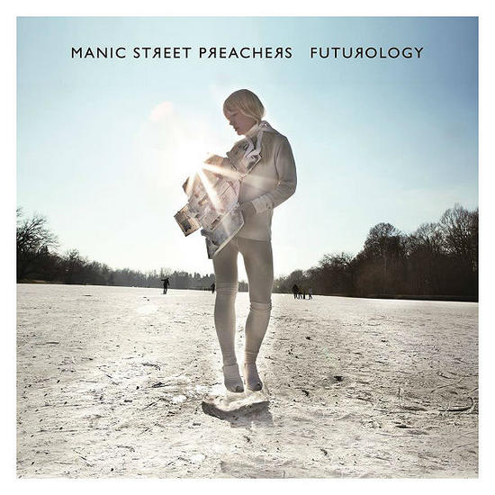 08/10/2014 : MANIC STREET PREACHERS - Futurology