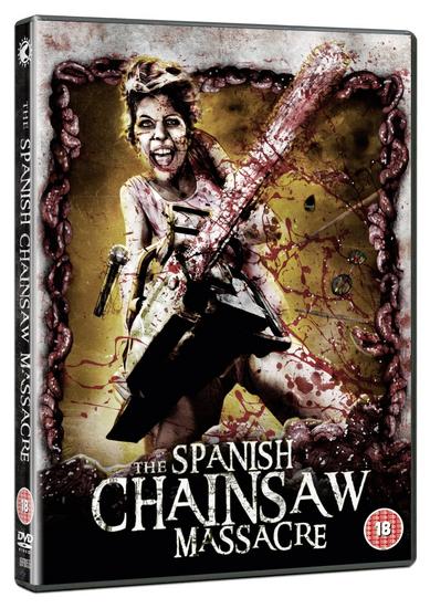 17/11/2014 : MANOLITO MOTOSIERRA - The Spanish Chainsaw Massacre
