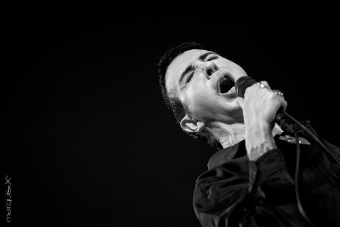 MARC ALMOND - Sinner's Day, Hasselt, Belgium