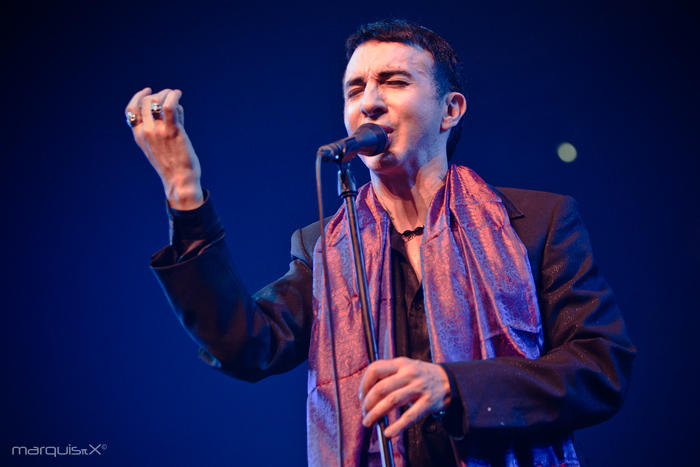 MARC ALMOND - Sinner's Day, Hasselt, Belgium