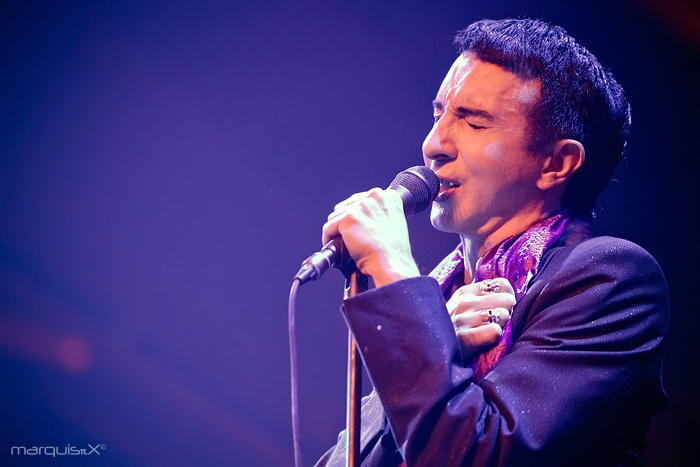 MARC ALMOND - Sinner's Day, Hasselt, Belgium