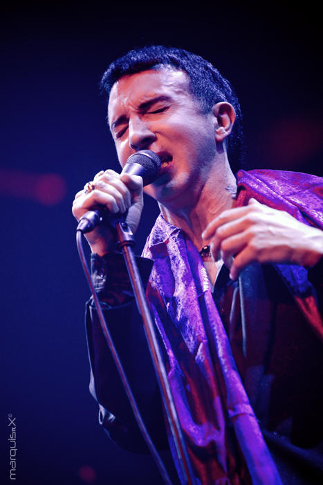 MARC ALMOND - Sinner's Day, Hasselt, Belgium