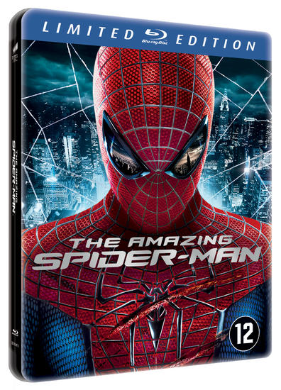20/12/2013 : MARC WEBB - THE AMAZING SPIDER-MAN
