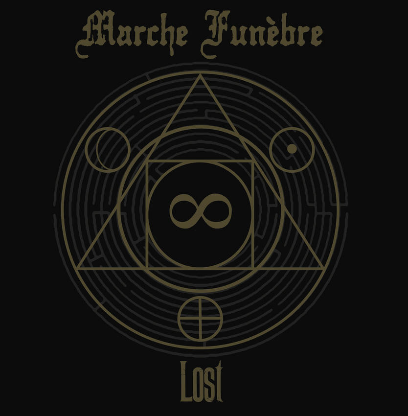 18/01/2016 : MARCHE FUNèBRE - Lost
