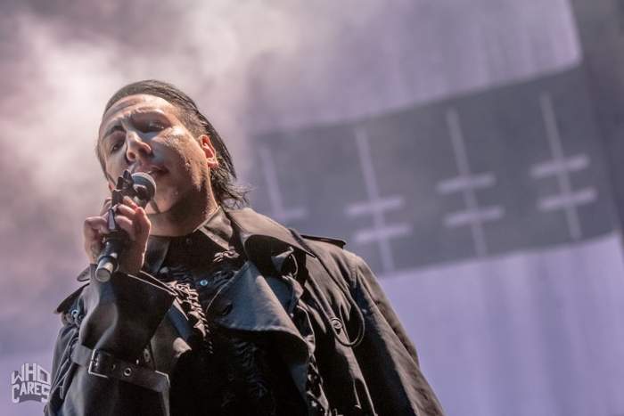 MARILYN MANSON - Graspop, Dessel