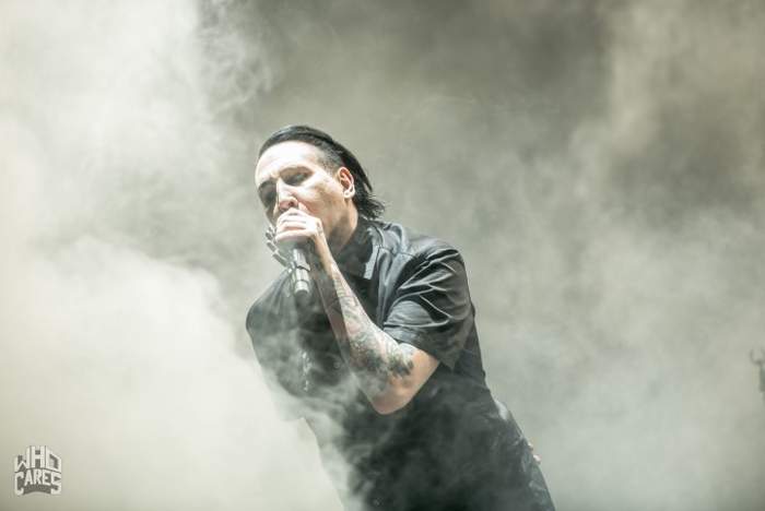 MARILYN MANSON - Graspop, Dessel