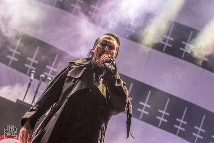 MARILYN MANSON - Graspop, Dessel