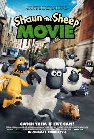 11/08/2015 : MARK BURTON & RICHARD STARZAK - Shaun The Sheep, The Movie