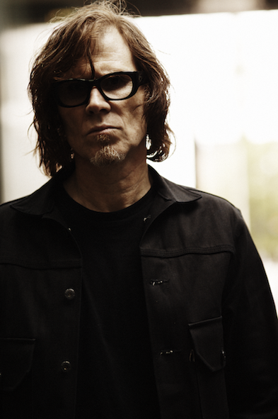 NEWS MARK LANEGAN BAND announce the release of 'Phantom Radio' on 20th October and reveal new track 'Floor Of The Ocean'
