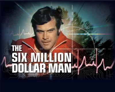 NEWS Mark Wahlberg will star as Six Billion Dollar Man