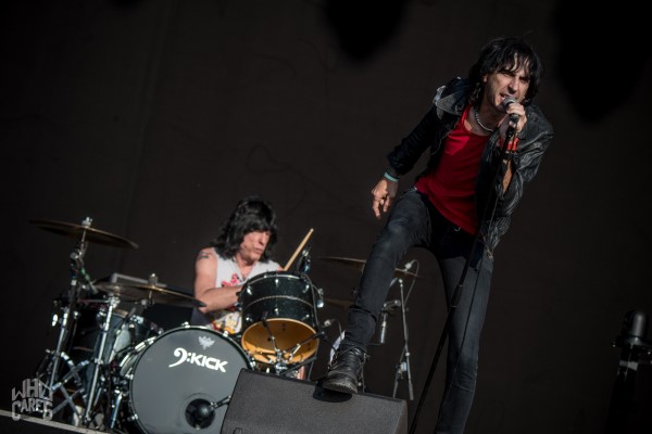 MARKY RAMONE?S BLITZKRIEG - Lokerse Feesten