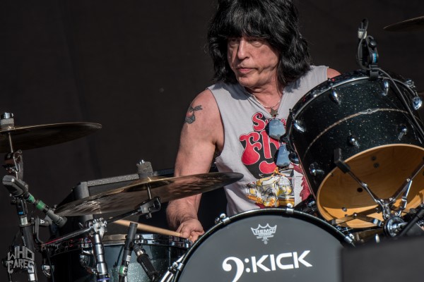 MARKY RAMONE?S BLITZKRIEG - Lokerse Feesten